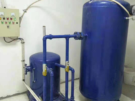 水环式真空泵负压吸引机组
